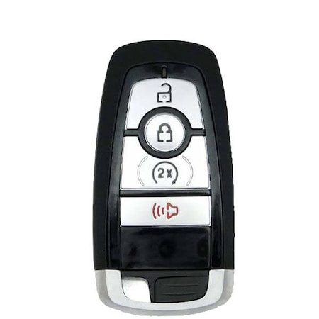 Keyless Factory KeylessFactory: 2017-2020 Ford Edge Ranger / 4-Button Smart Key / PN: 164-R8182 / M3N-A2C931426 RSK-FD-ER2004